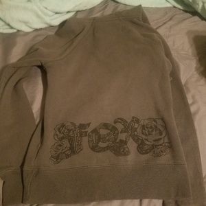 Gox zip up hoodie